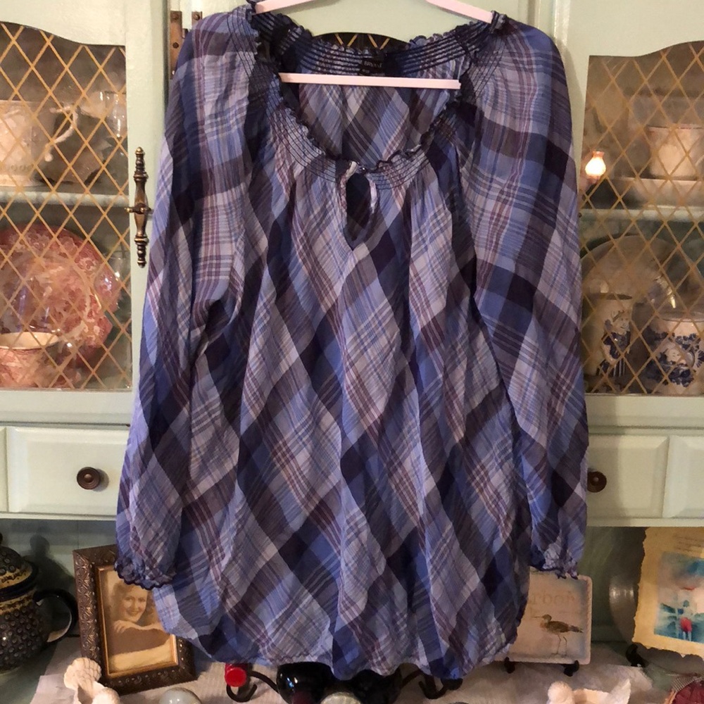 Women’s Peasant Blouse
